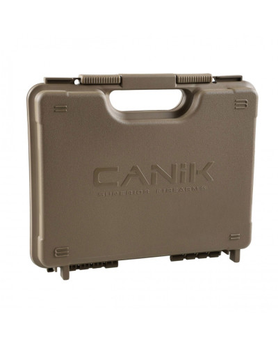 Pistolet Canik METE MC9 LS czarny/FDE Du kal. 9x19mm