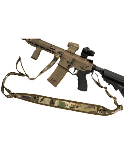 TC Gear -Zawieszenie Loop Sling - Multicam Black - TC-L-1-MB