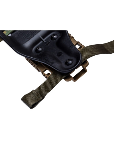 TC Gear- Pas udowy do kabur Holster Thight Strap Multicam- TC-HS-1-MC