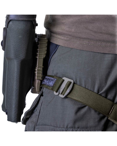 TC Gear- Pas udowy do kabur Holster Thight Strap Ranger Green- TC-HS-1-RG