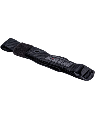 TC Gear- Pas udowy do kabur Holster Thigh Strap-Black-  TC-HS-1-B