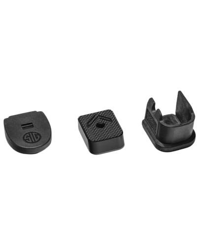 TC Gear- Razor S Base Pad/ Stopka Magazynka+2 Sig Sauer P320 -Series- Black TC-R-1-B