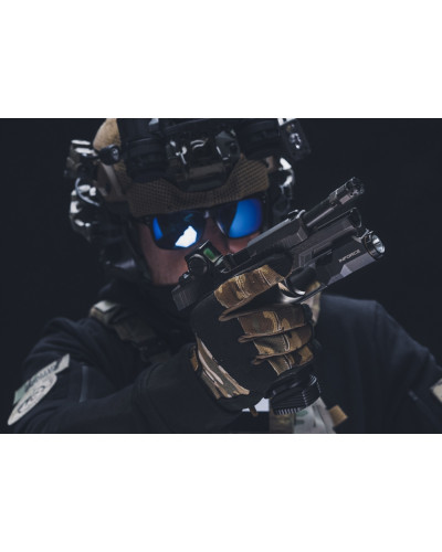 TC Gear- Razor S Base Pad/ Stopka Magazynka+2 Sig Sauer P320 -Series- Black TC-R-1-B