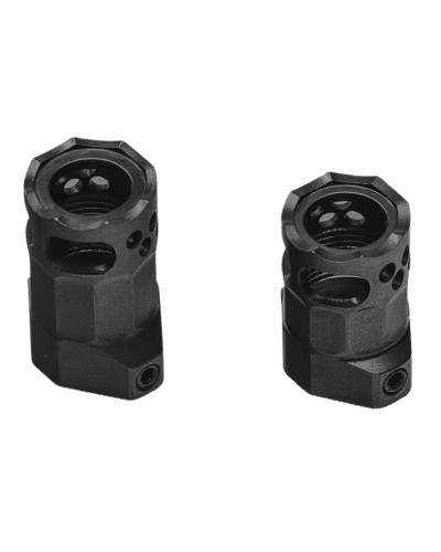 TC Gear - Urządzenie wylotowe 9x19 Gunfighter 1/2x28 - TC-GU-1-B