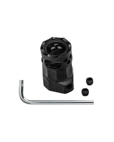 TC Gear - Urządzenie wylotowe 9x19 Gunfighter 1/2x28 - TC-GU-1-B