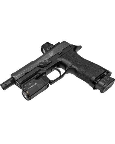 TC Gear - Urządzenie wylotowe 9x19 Gunfighter 1/2x28 - TC-GU-1-B