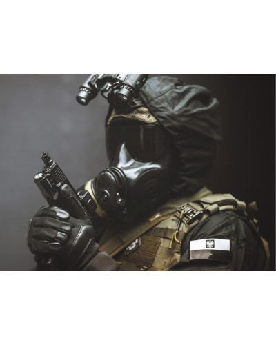 TC Gear - Urządzenie wylotowe 9x19 Gunfighter 1/2x28 - TC-GU-1-B