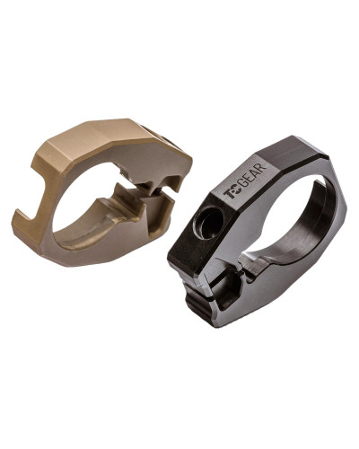 TC Gear- Stock Block- Czarny - TC-Q-1-B