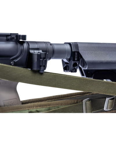 TC Gear- Stock Block- Czarny - TC-Q-1-B