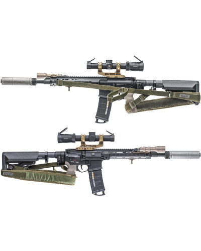 TC Gear- Stock Block- Czarny - TC-Q-1-B