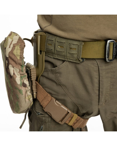 TC Gear- Mud Cover / Oslona kabury Multicam Black- TC-C-1-MB