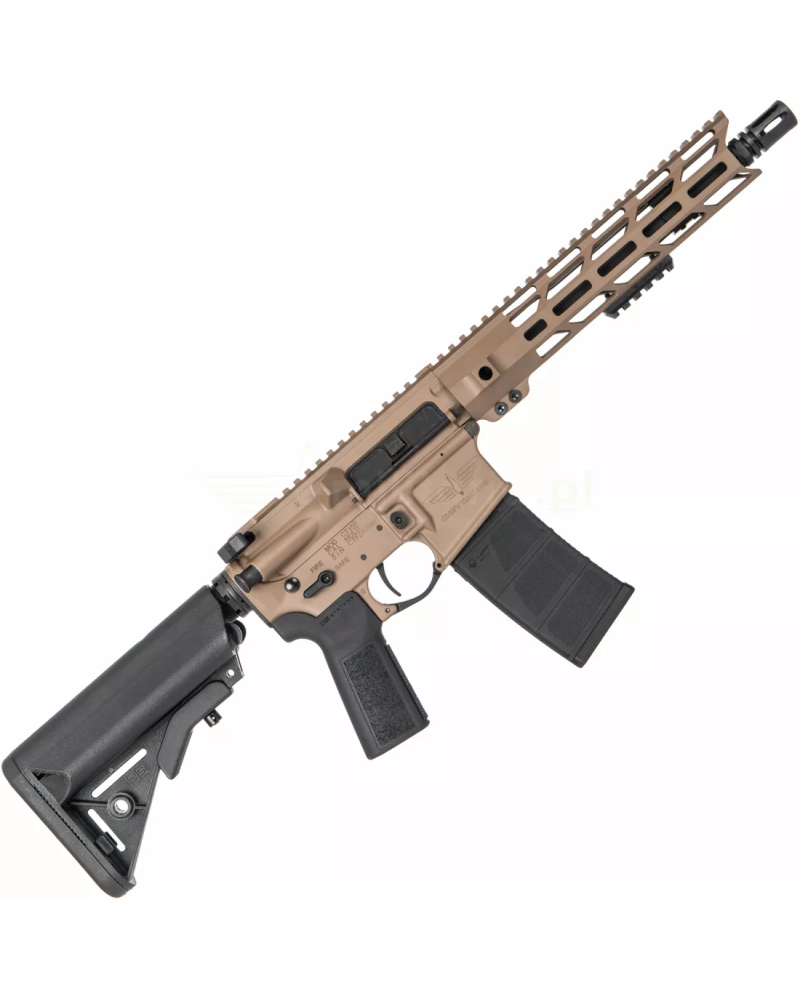Karabinek samopowtarzalny CheyTac CT15FTIM 11,5" FDE