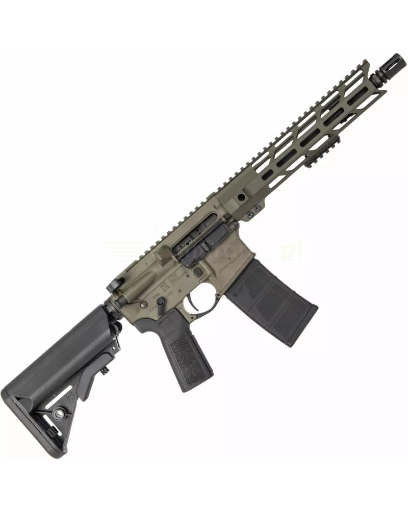 Karabinek samopowtarzalny CheyTac CT15FTIM 11,5" OD Green