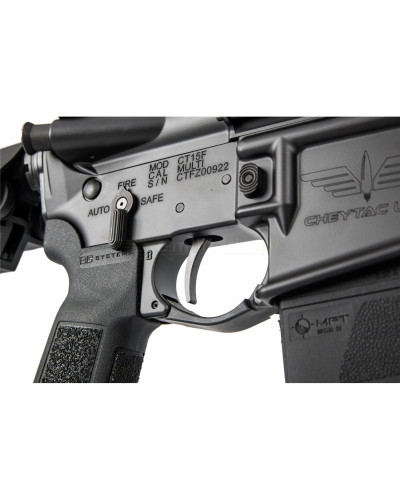 Karabinek samopowtarzalny CheyTac CT15FTIM 11,5" Black