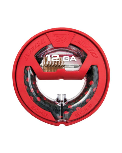 Real Avid Bore Boss Sznur do czyszczenia broni 12GA    AVBB12G