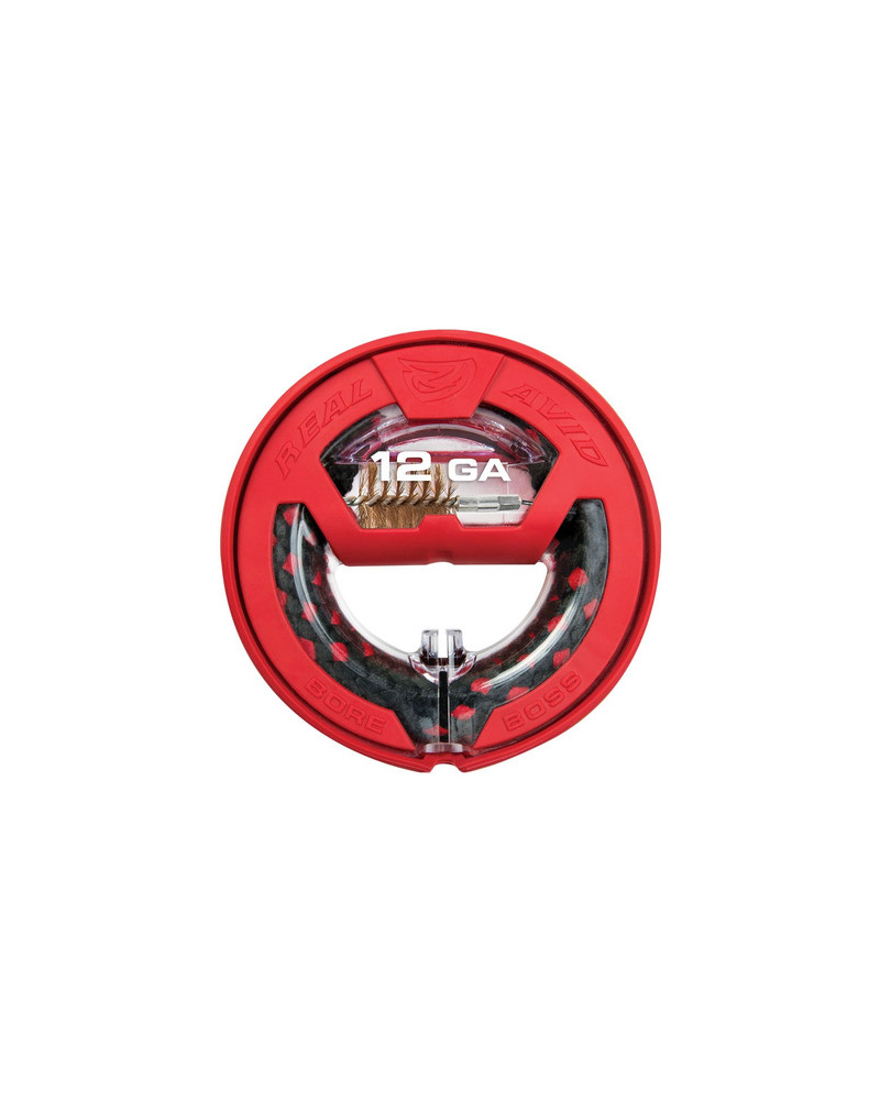 Real Avid Bore Boss Sznur do czyszczenia broni 12GA    AVBB12G