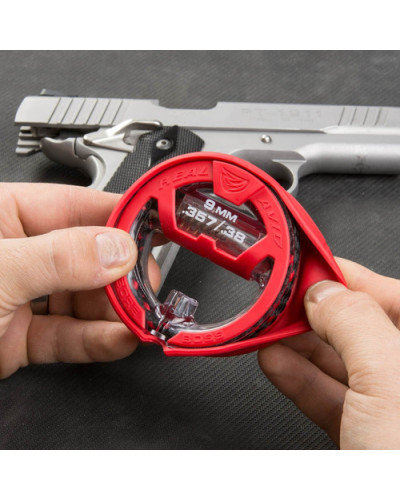 Real Avid Bore Boss Sznur do czyszczenia Bore Boss .357/.38/9mm AVBB9MM