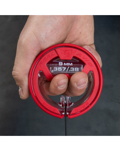 Real Avid Bore Boss Sznur do czyszczenia Bore Boss .357/.38/9mm AVBB9MM