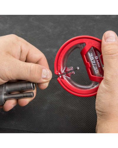 Real Avid Bore Boss Sznur do czyszczenia Bore Boss .357/.38/9mm AVBB9MM