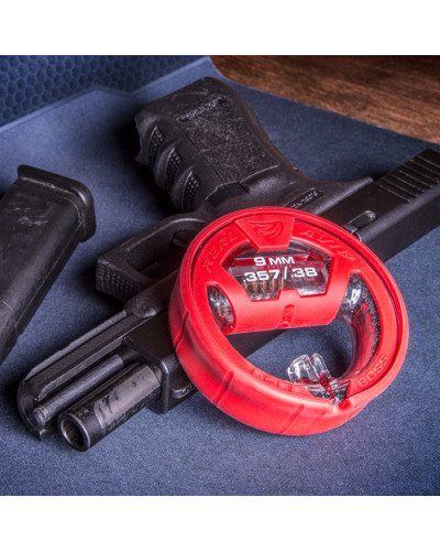 Real Avid Bore Boss Sznur do czyszczenia Bore Boss .357/.38/9mm AVBB9MM