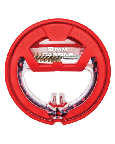 Real Avid Bore Boss Sznur do czyszczenia Bore Boss 9mm Carabine AVBB9MM-CAR