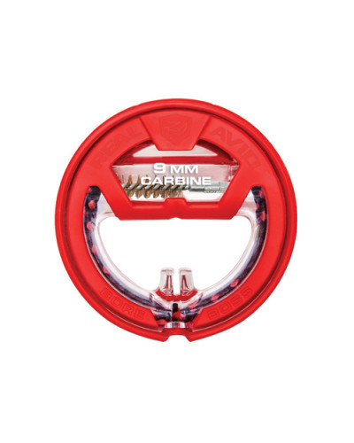 Real Avid Bore Boss Sznur do czyszczenia Bore Boss 9mm Carabine AVBB9MM-CAR