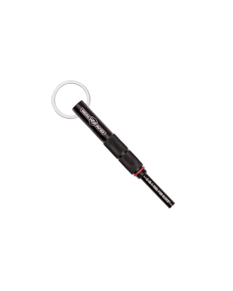 Real Avid Wybijak pinów / wkrętak Glock 2w1   AVGLOCK21