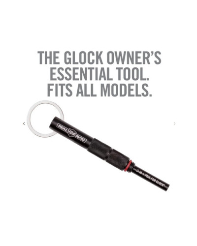 Real Avid Wybijak pinów / wkrętak Glock 2w1   AVGLOCK21