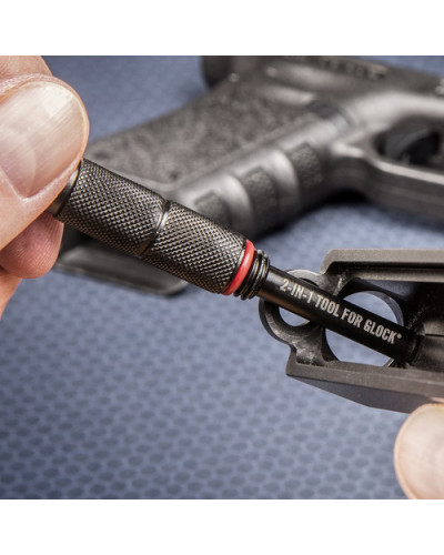 Real Avid Wybijak pinów / wkrętak Glock 2w1   AVGLOCK21