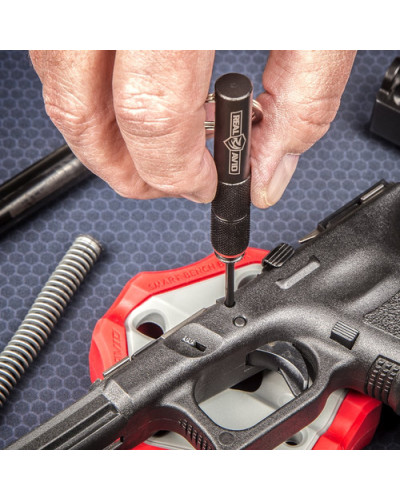 Real Avid Wybijak pinów / wkrętak Glock 2w1   AVGLOCK21