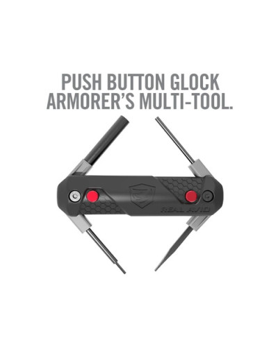 Real Avid Multitool Glock 4w1 AVGLOCK41