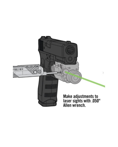 Real Avid Multitool Glock 4w1 AVGLOCK41
