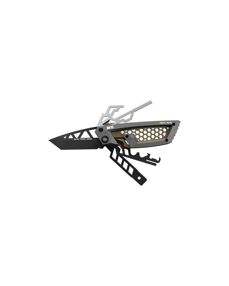 Real Avid Multitool do czyszczenia AR-15 Gun Tool AMP AVGTAMP-AR