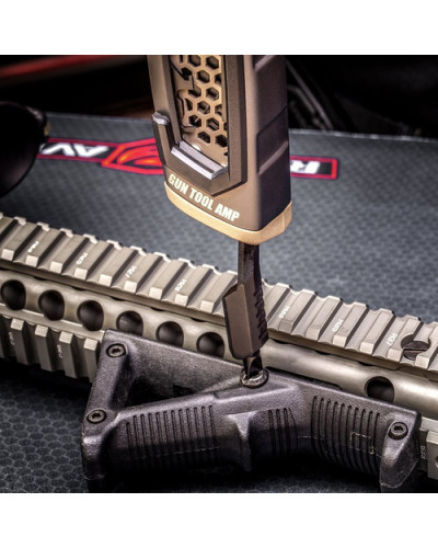 Real Avid Multitool do czyszczenia AR-15 Gun Tool AMP AVGTAMP-AR