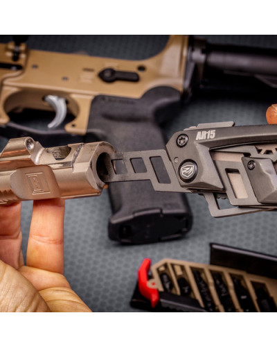 Real Avid Multitool do czyszczenia AR-15 Gun Tool AMP AVGTAMP-AR