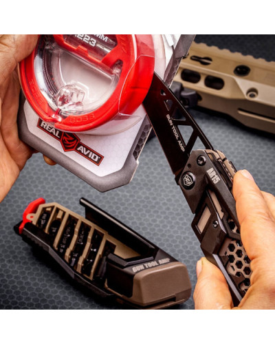 Real Avid Multitool do czyszczenia AR-15 Gun Tool AMP AVGTAMP-AR