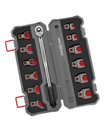 Real Avid Zestaw kluczy rusznikarskich AR-15   AVMF13WS