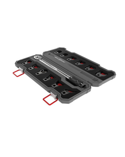 Real Avid Zestaw kluczy rusznikarskich AR-15   AVMF13WS