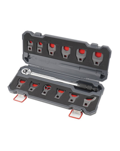 Real Avid Zestaw kluczy rusznikarskich AR-15   AVMF13WS