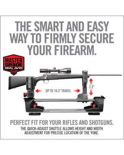 Real Avid Stacja robocza Master AVMGWS 