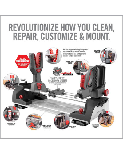 Real Avid Stacja robocza Master AVMGWS 