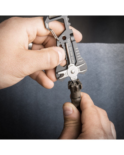 Real Avid - Micro Tool do konserwacji broni - AR-15 - AVMICROAR15