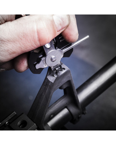 Real Avid - Micro Tool do konserwacji broni - AR-15 - AVMICROAR15