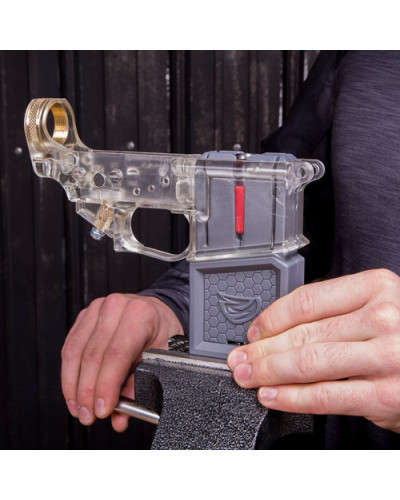 Real Avid - Blok mocujący Smart-Fit AR-15 Vise Block - AVAR15SFVB
