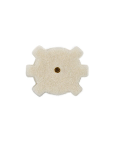 Real Avid - Zestaw przecieraków do bloku ryglowego AR-15 - 20 szt. - AVAR15CP