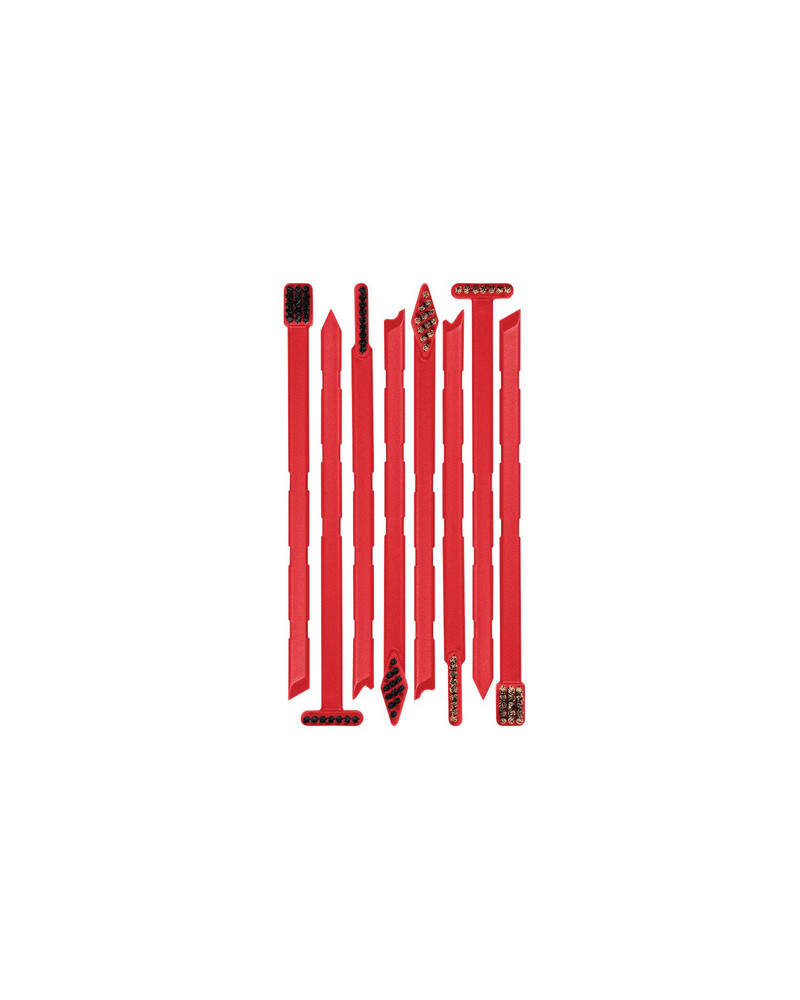 Real Avid - Zestaw szczotek i skrobaków Smart Brushes - AVSB01