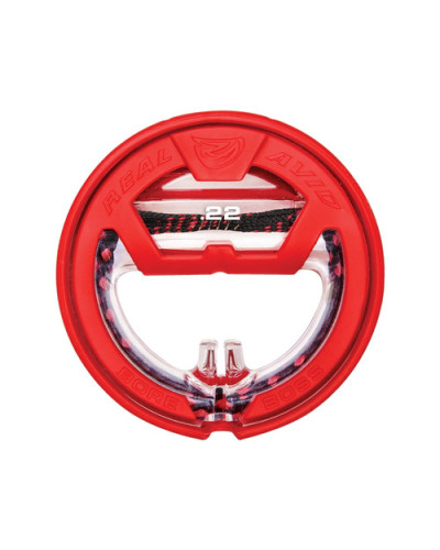 Real Avid - Wycior sznurowy do czyszczenia przewodu lufy Bore Boss - .22 - AVBB22