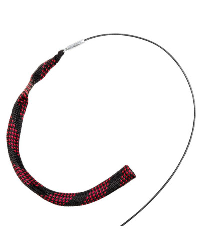 Real Avid - Wycior sznurowy do czyszczenia przewodu lufy Bore Boss - .22 - AVBB22