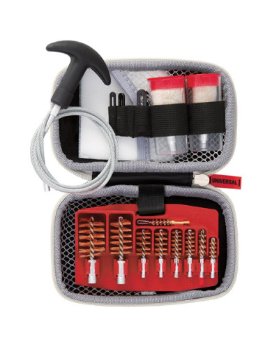 Real Avid - Zestaw do czyszczenia broni Gun Boss - Universal Flex Rod Kit - AVGCK310-U