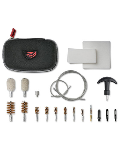 Real Avid - Zestaw do czyszczenia broni Gun Boss - Universal Flex Rod Kit - AVGCK310-U